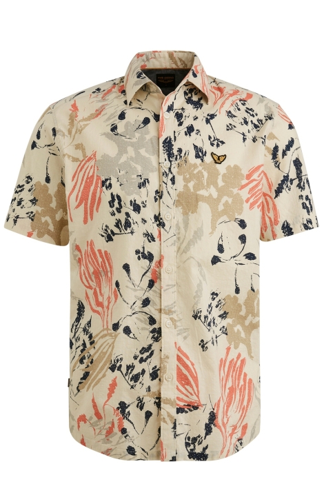 PME legend short sleeve shirt print on ctn sl